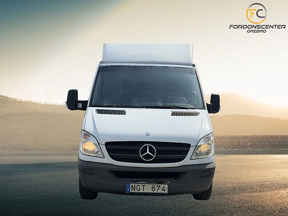 Mercedes-Benz Sprinter 316 2 of 5