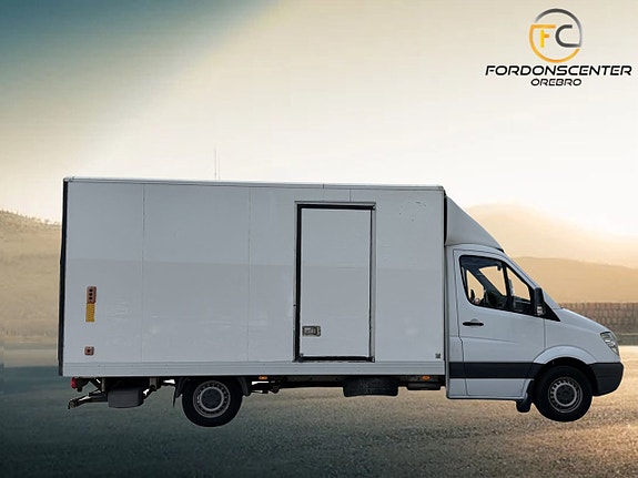 Mercedes-Benz Sprinter 316 5 of 5