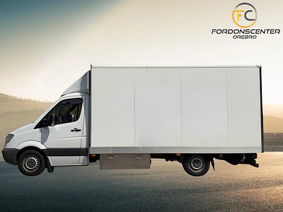 Mercedes-Benz Sprinter 316 4 of 5