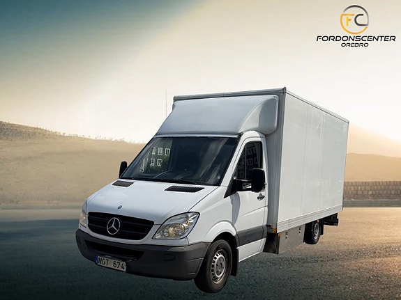 Mercedes-Benz Sprinter 316 3 of 5