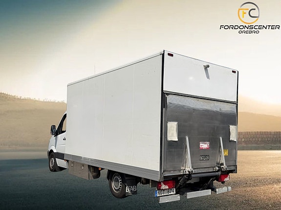 Mercedes-Benz Sprinter 316 8 of 22