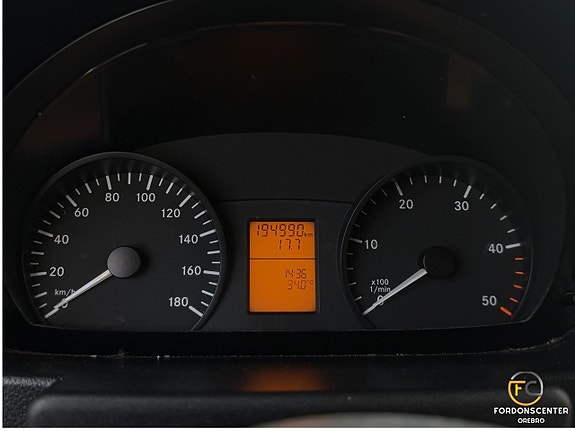 Mercedes-Benz Sprinter 316 21 of 22