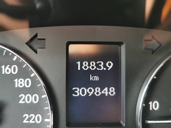 MERCEDES-BENZ C220CDI / A-Traktor 4 of 5