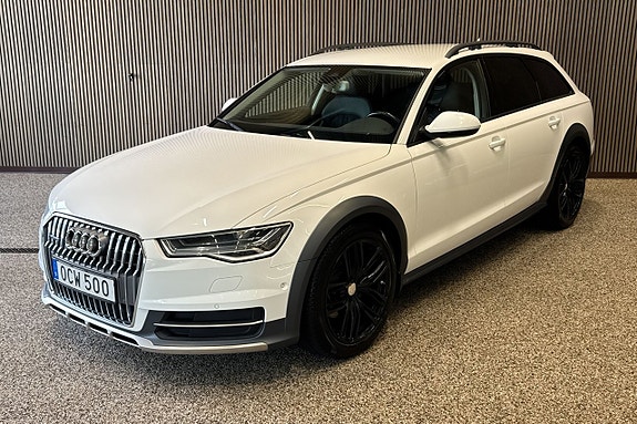 Audi A6 allroad 2 of 11