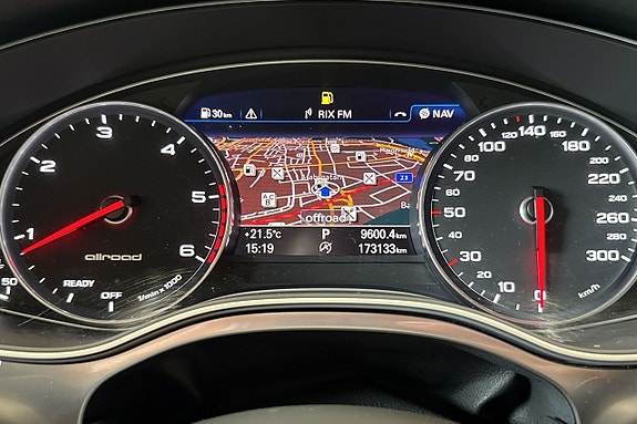 Audi A6 allroad 10 of 11