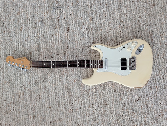 Fender American Series Stratocaster 2004