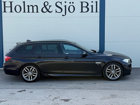 BMW 530d 5 of 5