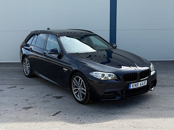 BMW 530d 3 of 5