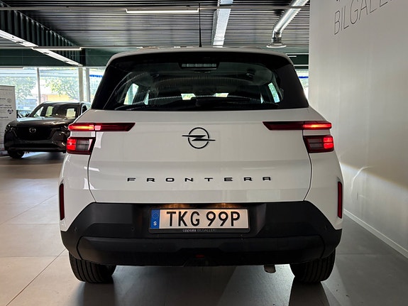 Opel Frontera 5 of 5