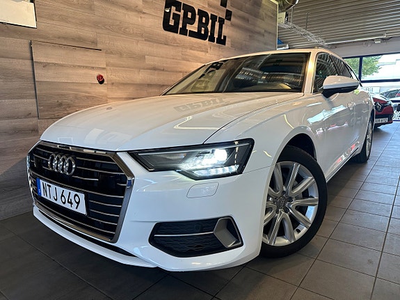 Audi A6 4 of 22