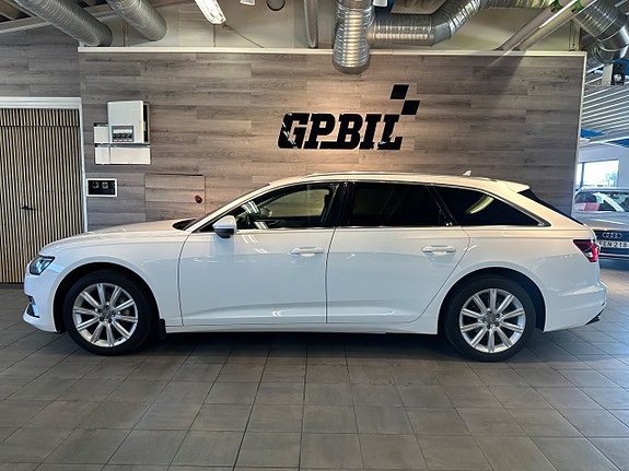 Audi A6 2 of 22