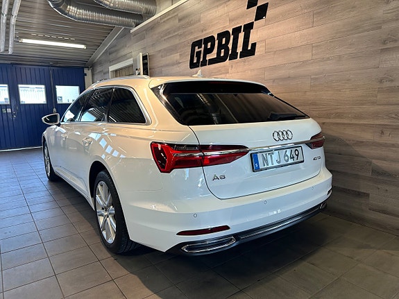 Audi A6 3 of 22