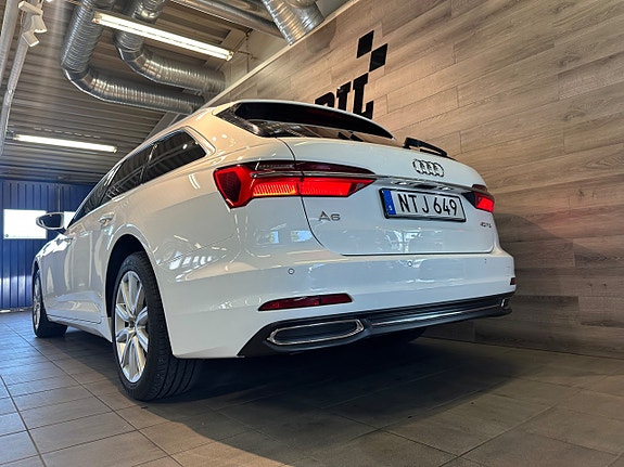 Audi A6 5 of 22
