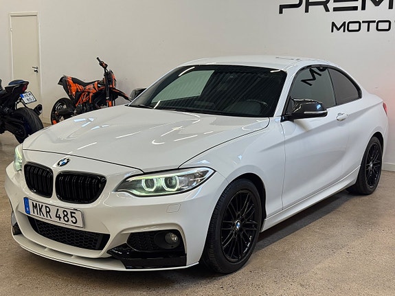 BMW 220d 4 of 5