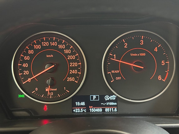 BMW 220d 17 of 17