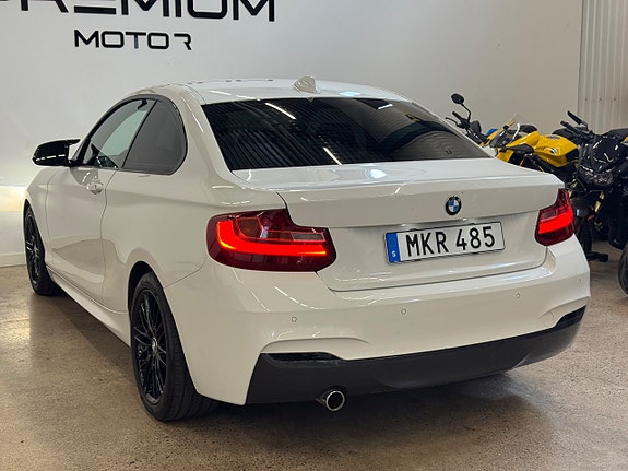 BMW 220d 5 of 5