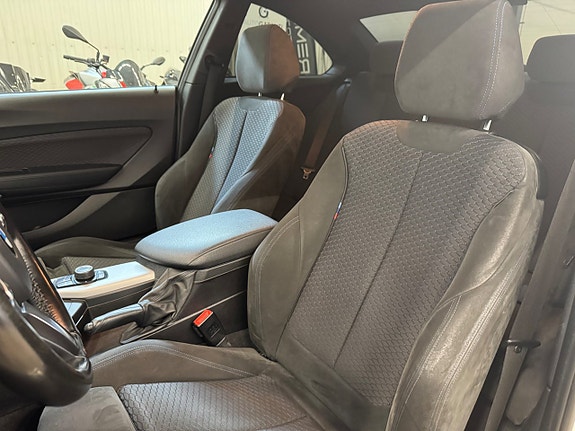 BMW 220d 10 of 17