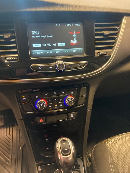 Opel Mokka X 13 of 18