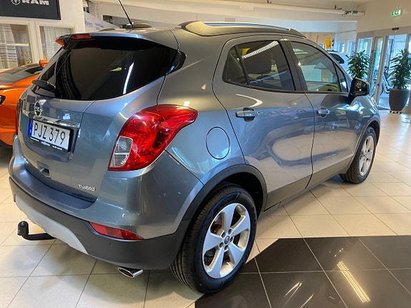 Opel Mokka X 5 of 5