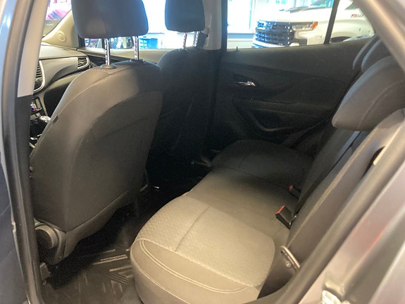 Opel Mokka X 8 of 18
