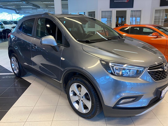 Opel Mokka X 6 of 18