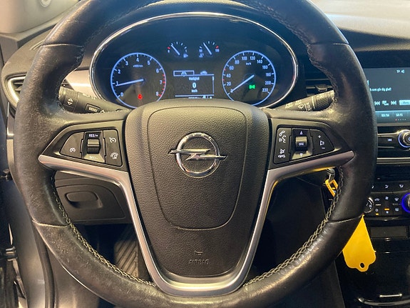 Opel Mokka X 11 of 18