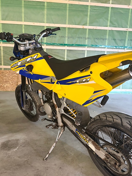 Husqvarna Ch Racing 4 of 4