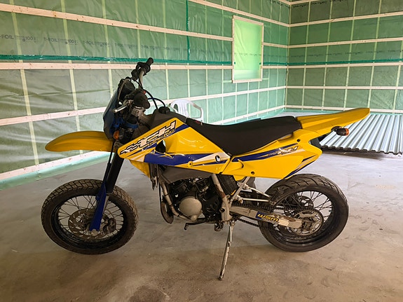 Husqvarna Ch Racing 2 of 4