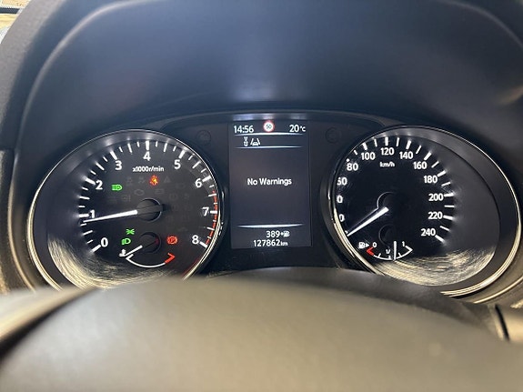 Nissan Qashqai 15 of 19