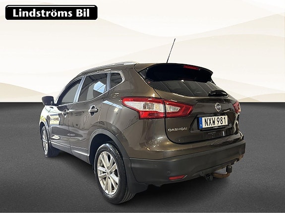 Nissan Qashqai 4 of 19