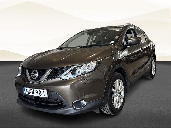 Nissan Qashqai 19 of 19