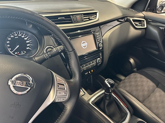 Nissan Qashqai 14 of 19