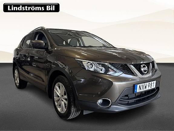 Nissan Qashqai 3 of 19