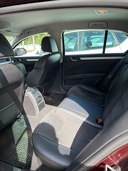 Skoda Superb 5 of 5