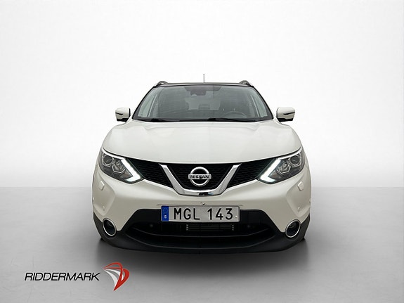 Nissan Qashqai 2 of 5