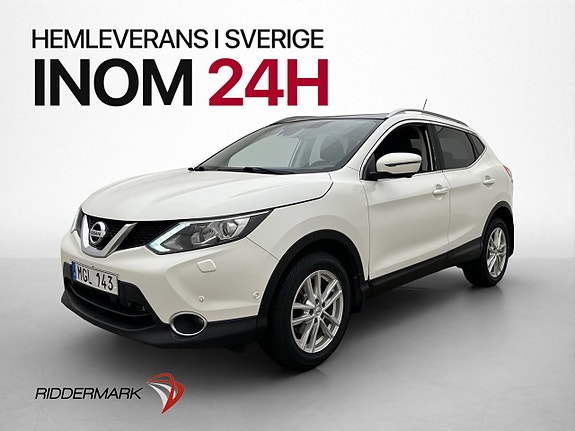 Nissan Qashqai 3 of 30