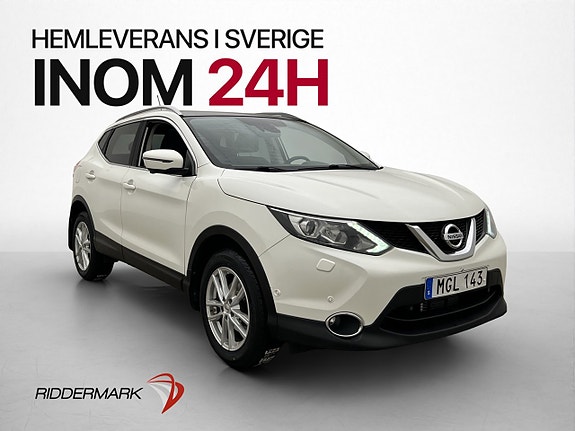 Nissan Qashqai 3 of 30