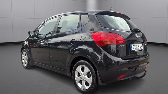 Kia Venga 5 of 5