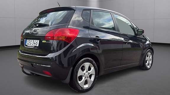 Kia Venga 3 of 5