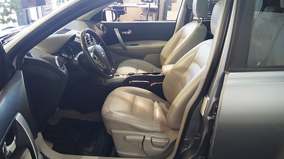 Nissan Qashqai+2 5 of 5