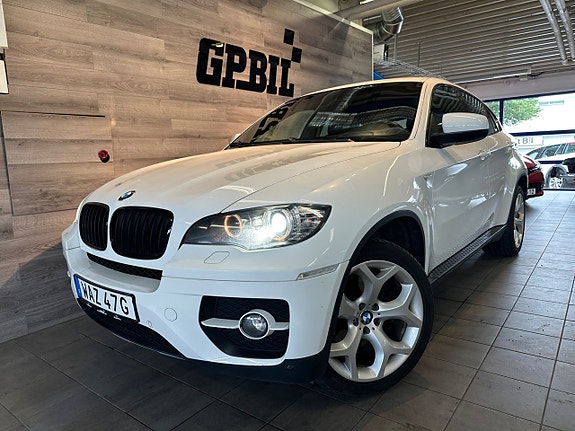 BMW X6 3 of 19