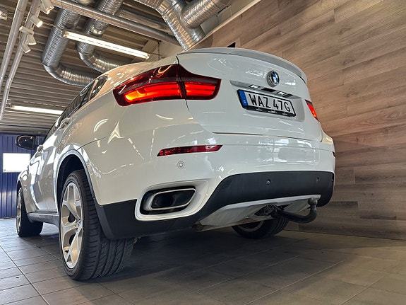 BMW X6 5 of 19