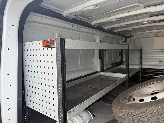 Nissan Primastar 18 of 21