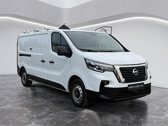 Nissan Primastar 8 of 21