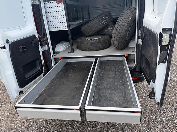 Nissan Primastar 17 of 21