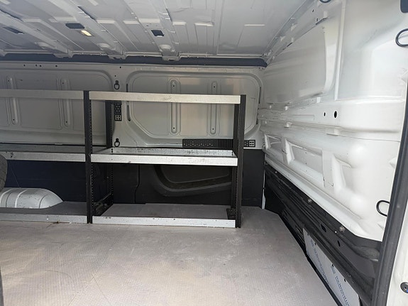 Nissan Primastar 20 of 21