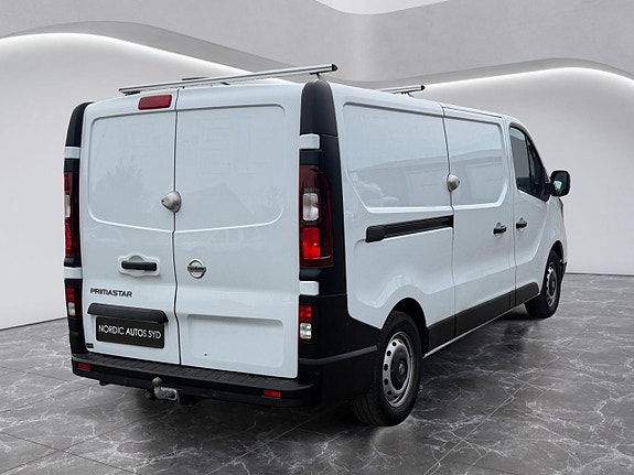 Nissan Primastar 5 of 5