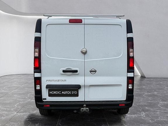 Nissan Primastar 4 of 5