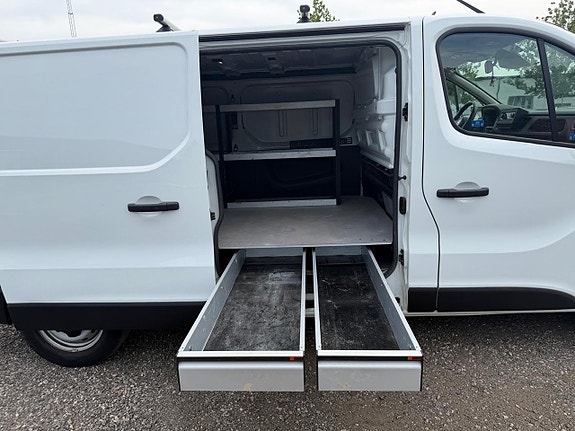 Nissan Primastar 19 of 21