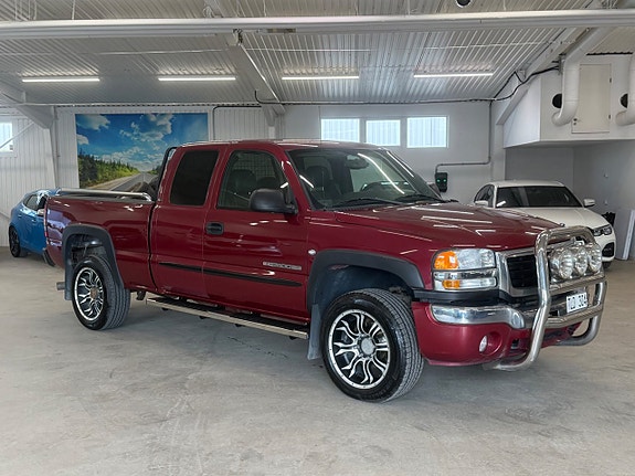 GMC Sierra 4 of 5